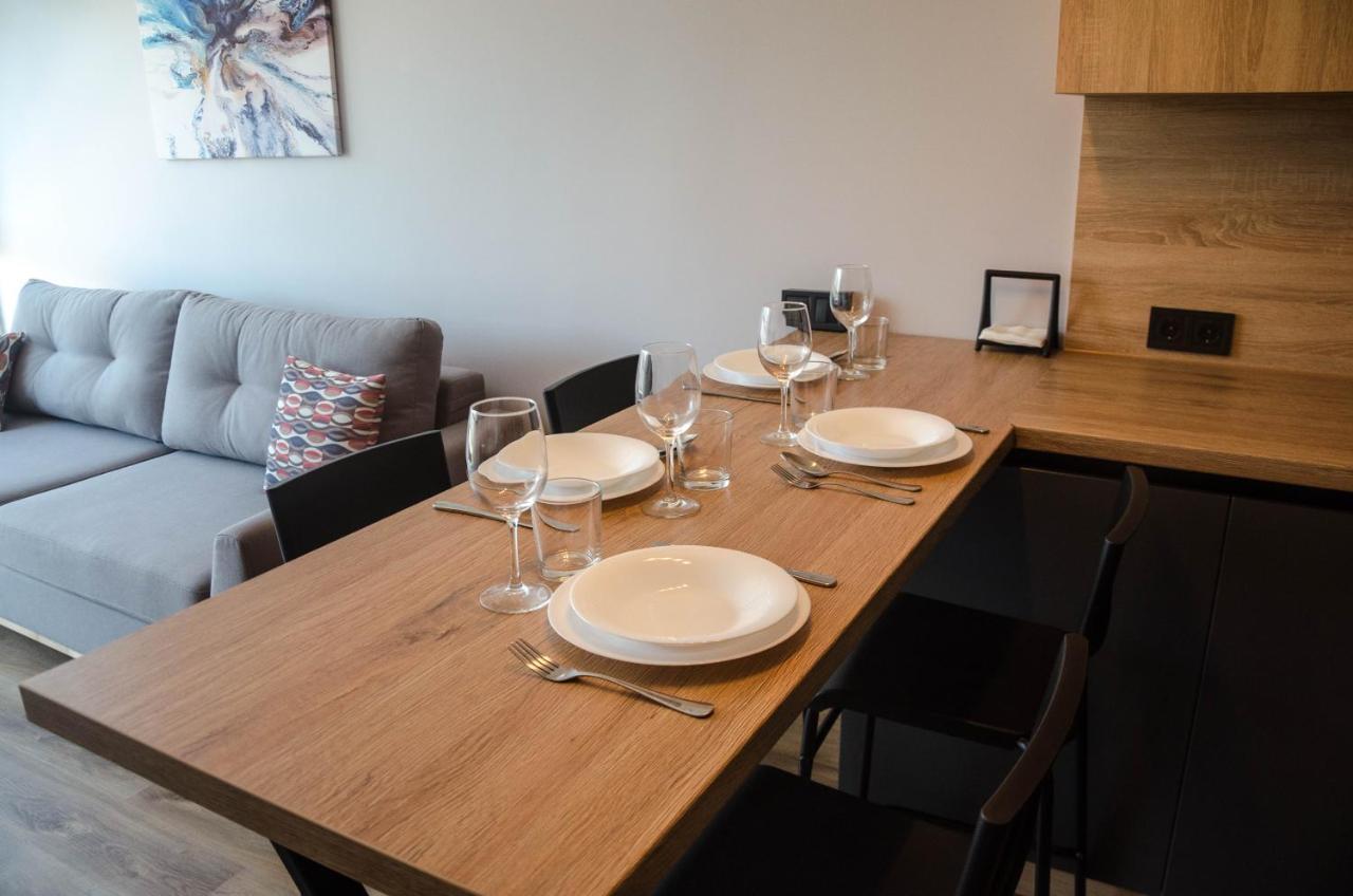 Kokos Avenue Loft Apartments Jużne Zewnętrze zdjęcie